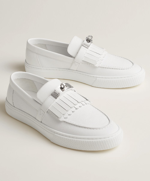 A-39555<br><b>HERMES</b><br>게임 슬립온 스니커즈</b><br>[매장가-180만원대]