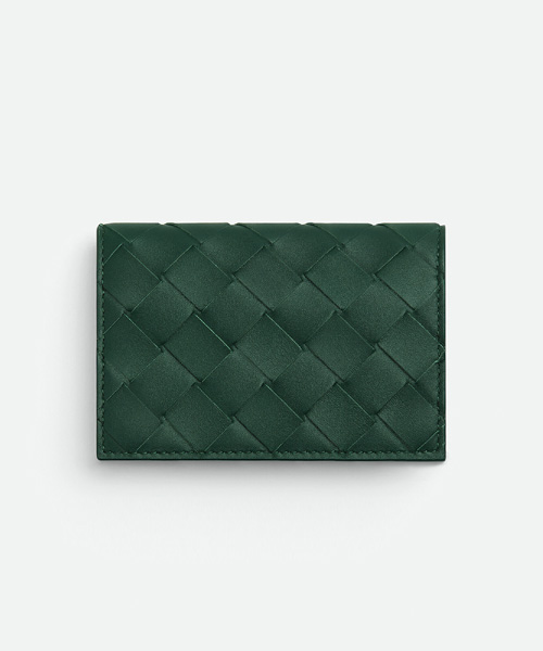 A-39745<br><b>BOTTEGA VENETA</b><br>인트레치아토 명함 케이스</b><br>[매장가-60만원대]