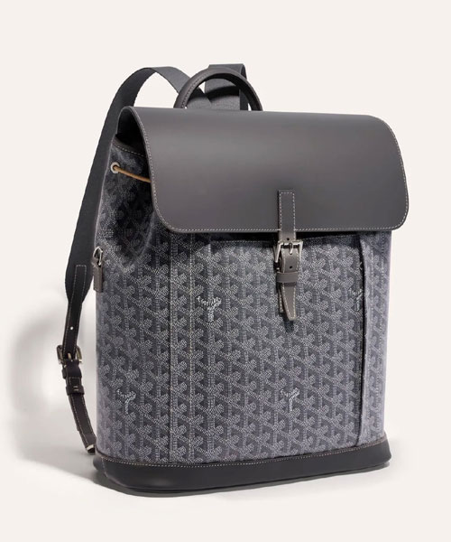 A-39373<br><b>GOYARD</b><br>알팡 백팩 MM</b><br>[매장가-1000만원대]