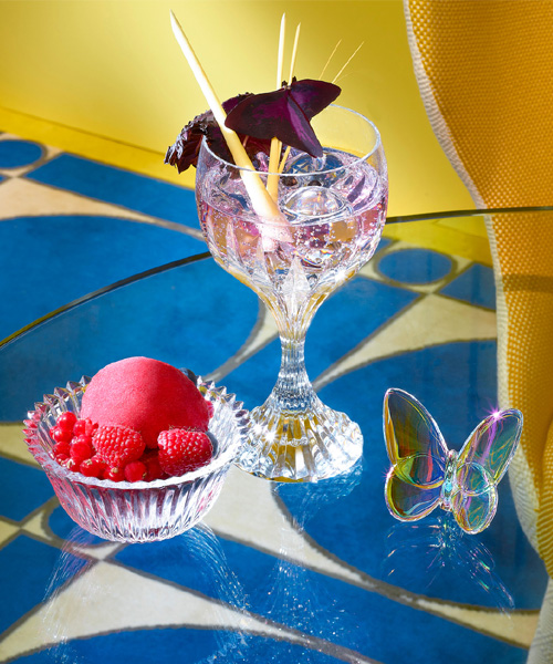 A-39598<br><b>BACCARAT</b><br>마세나 글라스</b><br>[매장가-40만원대]