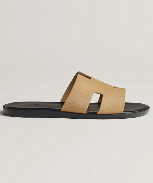 A-39713<br><b>HERMES</b><br>이즈미르 슬리퍼</b><br>[매장가-100만원대]