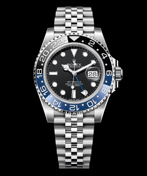 A-39421<br><b>ROLEX</b><br>GMT-MASTER II 오이스터 40mm</b><br>[매장가-1300만원대]