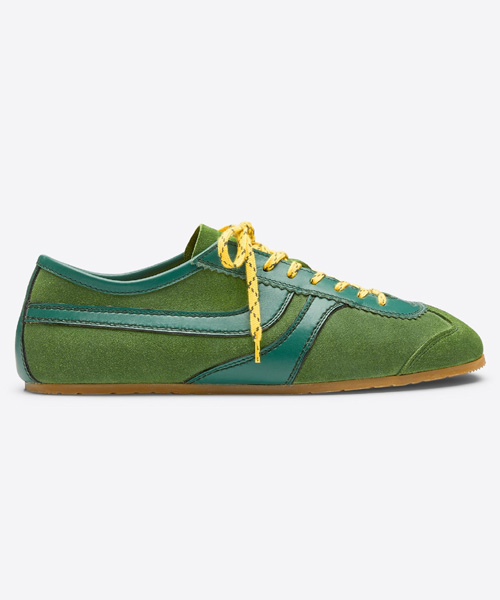 A-39647<br><b>DRIES VAN NOTEN</b><br>스웨이드 스니커즈</b><br>[매장가-70만원대]