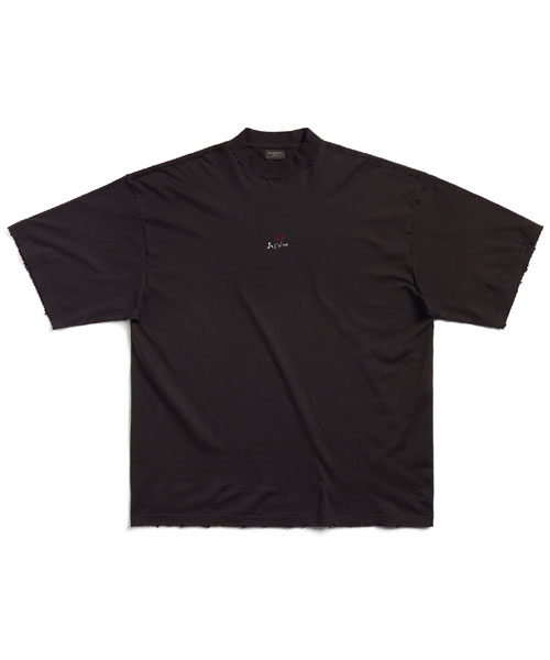 T-29560<br><b>BALENCIAGA</b><br>JE T`AIME 코튼 티셔츠</b><br>[매장가-100만원대]