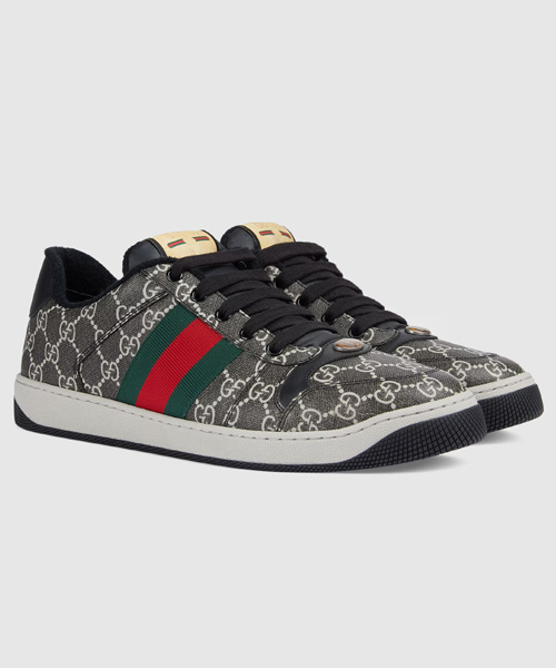A-39511<br><b>GUCCI</b><br>스크리너 스니커즈</b><br>[매장가-130만원대]