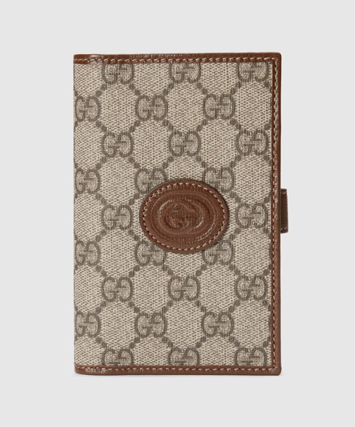 A-39459<br><b>GUCCI</b><br>인터로킹 G GG 여권 케이스</b><br>[매장가-50만원대]
