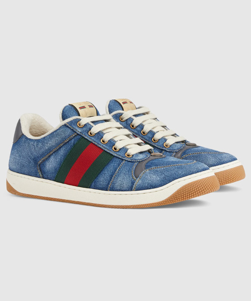 A-39512<br><b>GUCCI</b><br>스크리너 스니커즈</b><br>[매장가-130만원대]