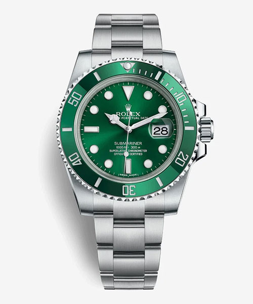 A-39520<br><b>ROLEX</b><br>서브마리너 데이트 40mm</b><br>[매장가-2000만원대]