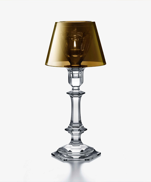 A-39599<br><b>BACCARAT</b><br>아코어 아워 파이어 캔들스틱</b><br>[매장가-250만원대]