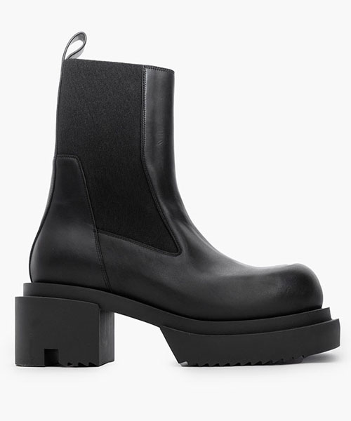 A-39480<br><b>RICK OWENS</b><br>비튼 부츠</b><br>[리셀가-200만원대]