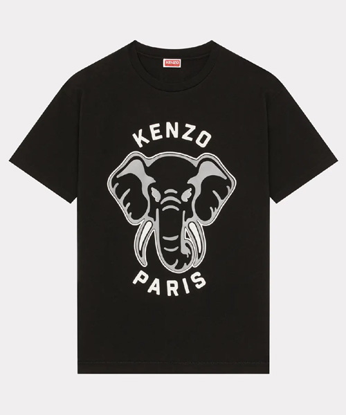 T-29644<br><b>KENZO</b><br>바시티 정글 코튼 티셔츠</b><br>[매장가-30만원대]