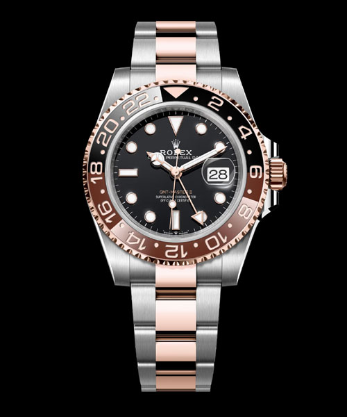 A-39426<br><b>ROLEX</b><br>GMT-MASTER II 오이스터 40mm</b><br>[매장가-2200만원대]