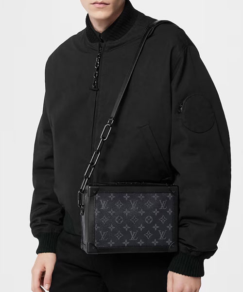 A-39367<br><b>LOUIS VUITTON</b><br>소프트 트렁크</b><br>[매장가-600만원대]