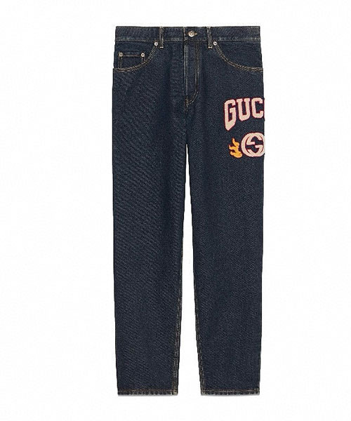 P-15428<br><b>GUCCI</b><br>구정시리즈 데님 팬츠</b><br>[매장가-200만원대]