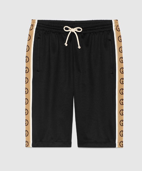 P-15431<br><b>GUCCI</b><br>테크니컬 쇼츠</b><br>[매장가-160만원대]