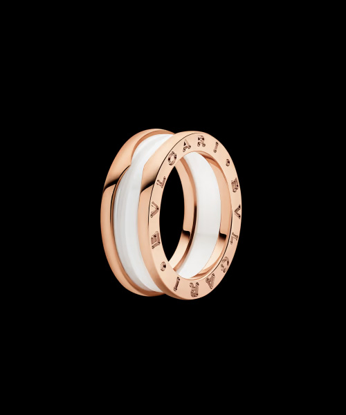 A-39400<br><b>BVLGARI</b><br>비제로원 링</b><br>[매장가-270만원대]