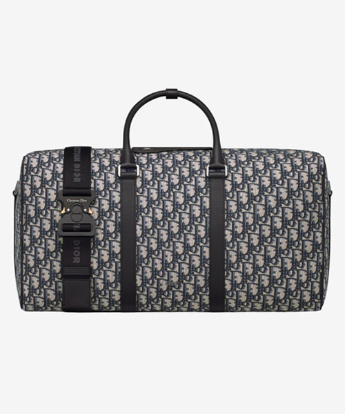 A-39615<br><b>DIOR</b><br>오블리크 자카드 링고 50 백</b><br>[매장가-430만원대]