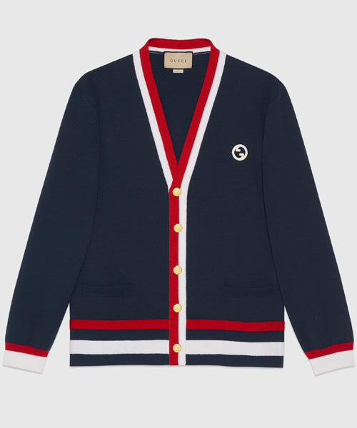 JK-22978<br><b>GUCCI</b><br>니트 울 가디건</b><br>[매장가-390만원대]