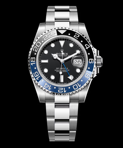 A-39422<br><b>ROLEX</b><br>GMT-MASTER II 오이스터 40mm</b><br>[매장가-1300만원대]