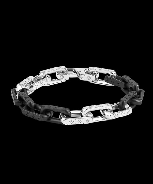 A-39435<br><b>LOUIS VUITTON</b><br>모노그램 체인 팔찌</b><br>[매장가-80만원대]