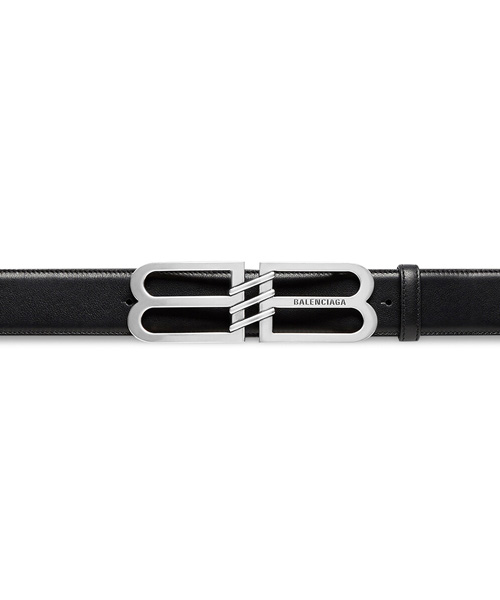 A-39477<br><b>BALENCIAGA</b><br>BB 시그니처 벨트</b><br>[매장가-60만원대]