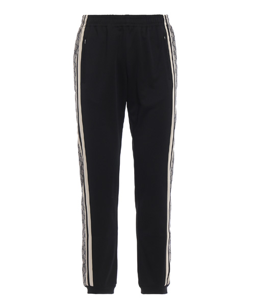 P-15488<br><b>GUCCI</b><br>GG 패턴 트레이닝 셋업 팬츠</b><br>[매장가-150만원대]