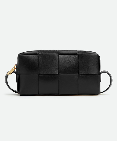 A-39602<br><b>BOTTEGA VENETA</b><br>카세트 미니 크로스바디 백</b><br>[매장가-200만원대]