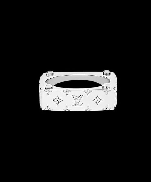 A-39671<br><b>LOUIS VUITTON</b><br>모노그램 볼드 반지</b><br>[매장가-40만원대]
