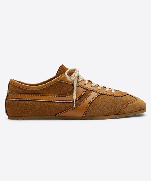 A-39646<br><b>DRIES VAN NOTEN</b><br>스웨이드 스니커즈</b><br>[매장가-70만원대]