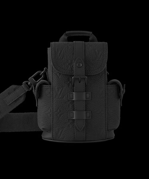 A-39364<br><b>LOUIS VUITTON</b><br>나노 크리스토퍼</b><br>[매장가-300만원대]