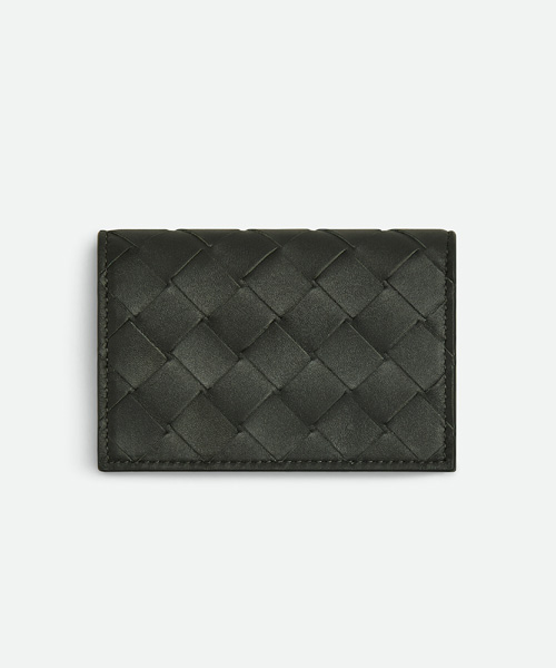 A-39746<br><b>BOTTEGA VENETA</b><br>인트레치아토 명함 케이스</b><br>[매장가-60만원대]