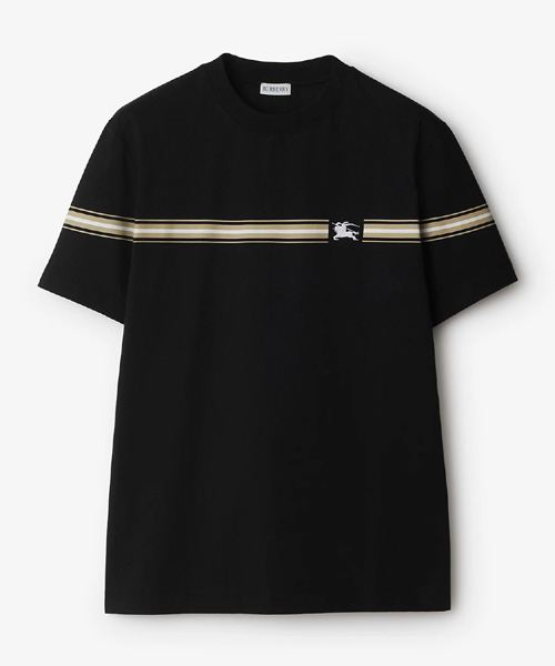 T-29732<br><b>BURBERRY</b><br>스트라이프 코튼 티셔츠</b><br>[매장가-70만원대]
