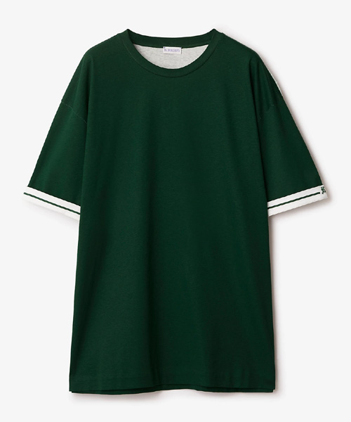 T-29708<br><b>BURBERRY</b><br>스트라이프 코튼 티셔츠</b><br>[매장가-80만원대]
