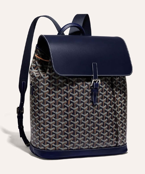 A-39371<br><b>GOYARD</b><br>알팡 백팩 MM</b><br>[매장가-1000만원대]