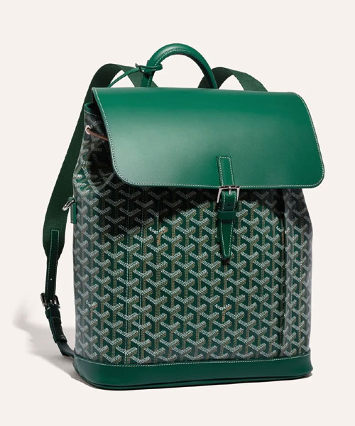 A-39372<br><b>GOYARD</b><br>알팡 백팩 MM</b><br>[매장가-1000만원대]