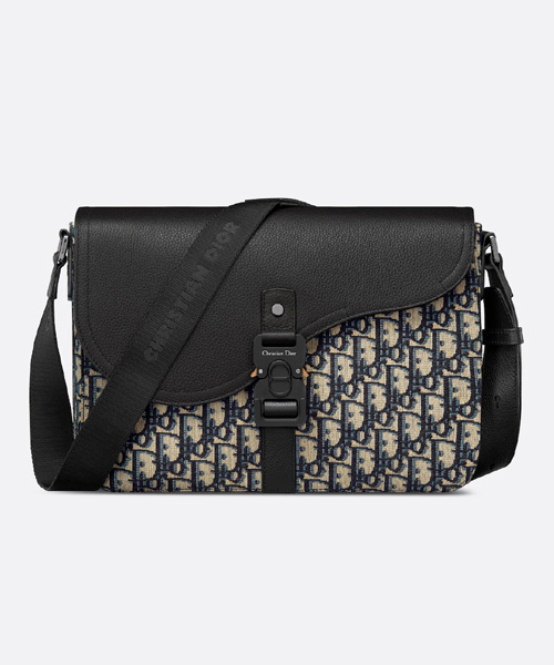A-39618<br><b>DIOR</b><br>SADDLE 메신저 백</b><br>[매장가-400만원대]