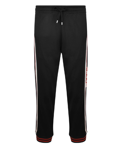 P-15489<br><b>GUCCI</b><br>로고 프린트 트레이닝 셋업 팬츠</b><br>[매장가-150만원대]