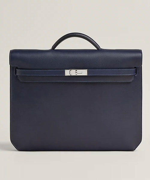 A-39483<br><b>HERMES</b><br>켈리 데페슈 36 브리프케이스</b><br>[매장가-2000만원대]