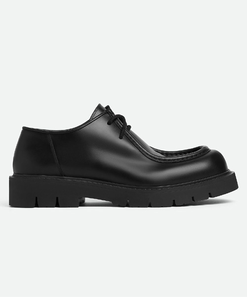 A-39740<br><b>BOTTEGA VENETA</b><br>해드독 레이스업 슈즈</b><br>[매장가-150만원대]