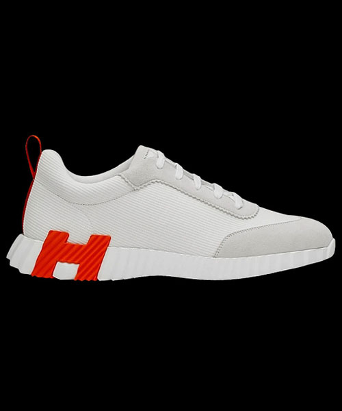 A-39442<br><b>HERMES</b><br>바운싱 메쉬 스니커즈</b><br>[매장가-100만원대]