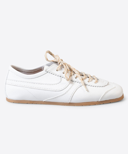 A-39651<br><b>DRIES VAN NOTEN</b><br>가죽 스니커즈</b><br>[매장가-70만원대]