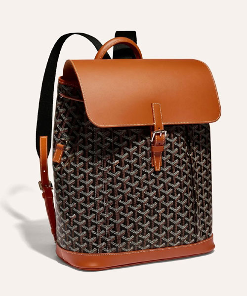 A-39374<br><b>GOYARD</b><br>알팡 백팩 MM</b><br>[매장가-1000만원대]