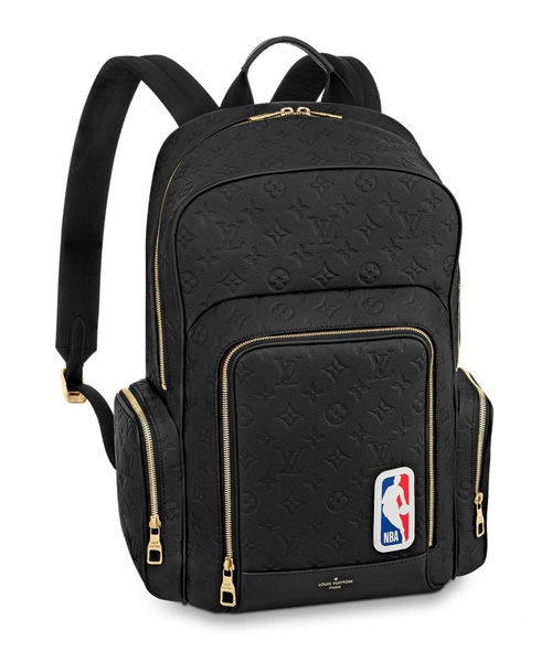 A-39493<br><b>LOUIS VUITTON</b><br>NBA 농구공 백팩</b><br>[매장가-600만원대]