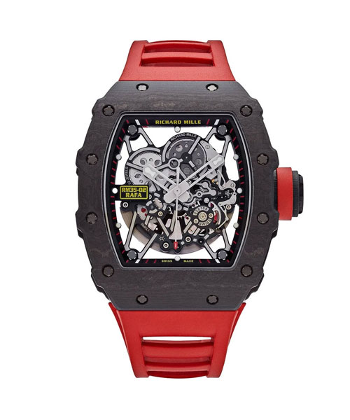 A-39407<br><b>RICHARD MILLE</b><br>RM 35-02</b><br>[매장가-6억원대]
