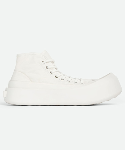 A-39731<br><b>BOTTEGA VENETA</b><br>점보 스니커즈</b><br>[매장가-150만원대]