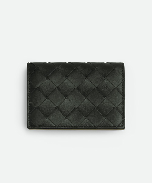 A-39747<br><b>BOTTEGA VENETA</b><br>인트레치아토 명함 케이스</b><br>[매장가-60만원대]