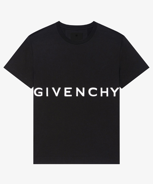 T-29612<br><b>GIVENCHY</b><br>4G 오버사이즈 코튼 티셔츠</b><br>[매장가-100만원대]