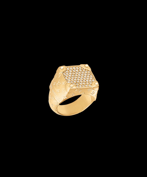 A-39405<br><b>LOUIS VUITTON</b><br>LV 로프 링</b><br>[매장가-80만원대]
