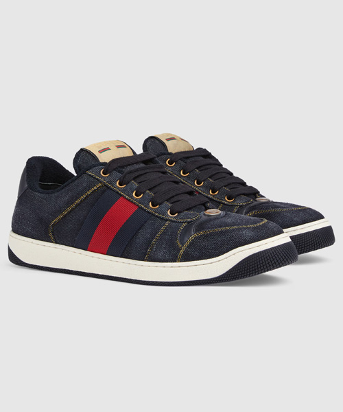 A-39513<br><b>GUCCI</b><br>스크리너 스니커즈</b><br>[매장가-130만원대]