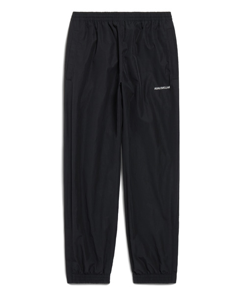 P-15512<br><b>BALENCIAGA</b><br>MIRROR BALENCIAGA TRACKSUIT 레귤러 핏 팬츠</b><br>[매장가-250만원대]